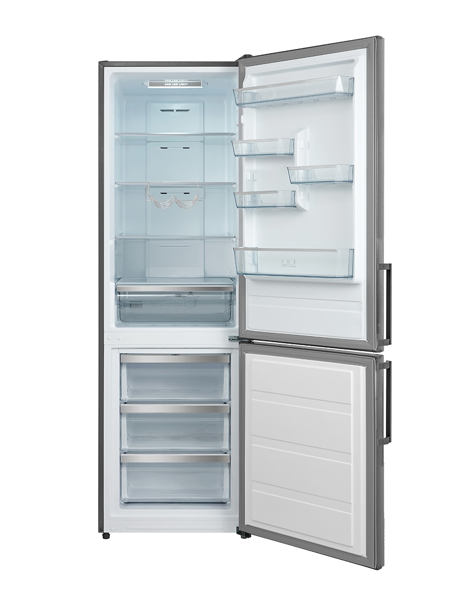 Refrigerador bottom mount 12 pies cúbicos no frost NFL346SS 2