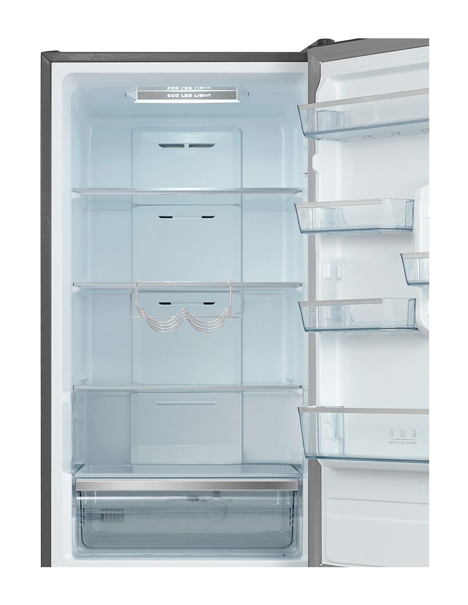 Refrigerador bottom mount 12 pies cúbicos no frost NFL346SS 3