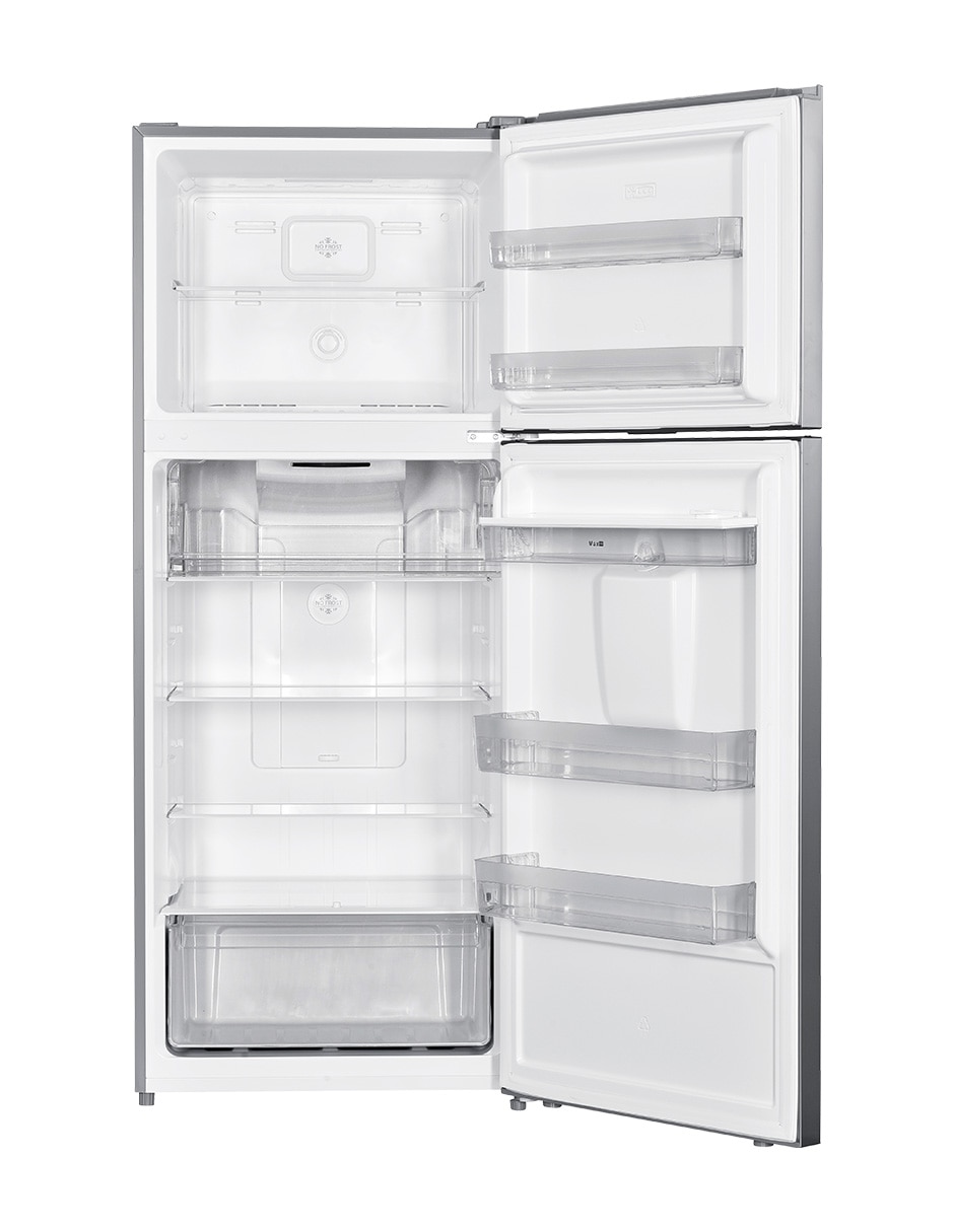 Refrigerador top mount 15 pies cúbicos inverter no frost y fábrica de hielo RTF34700SSMX 2