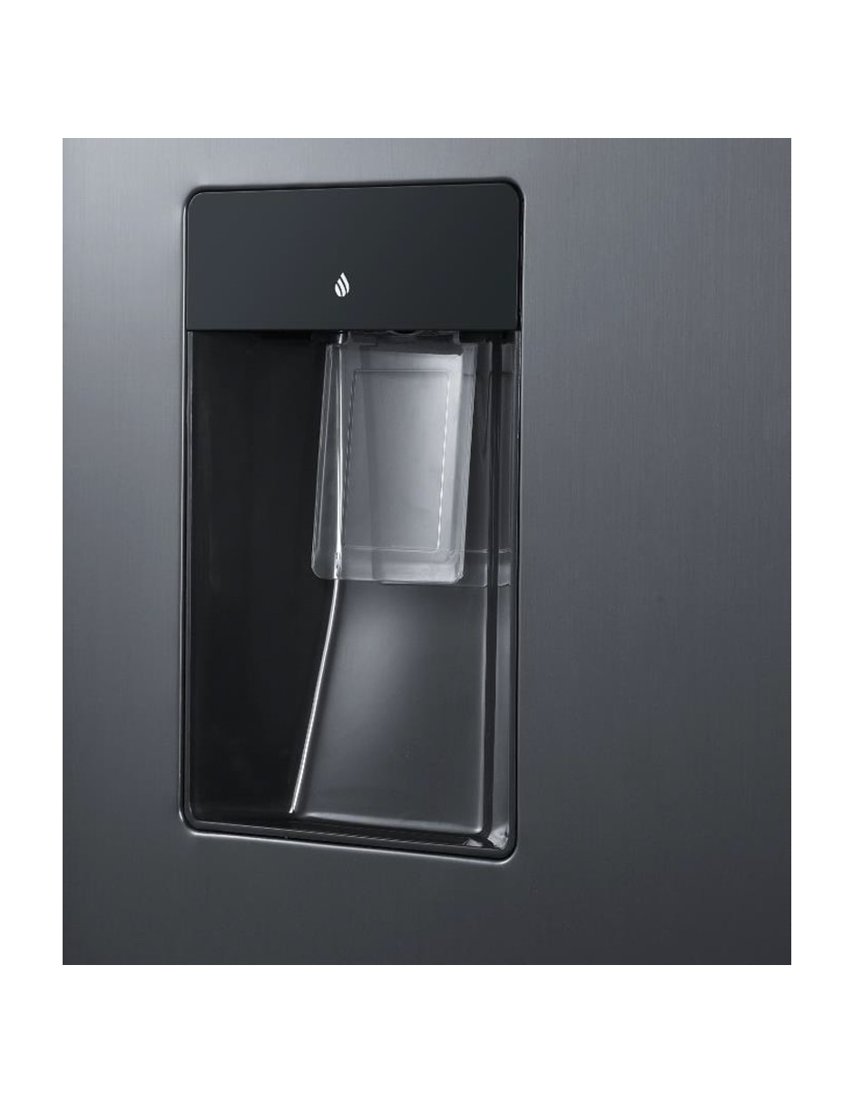 Refrigerador top mount 15 pies cúbicos inverter no frost y fábrica de hielo RTF34700SSMX 4