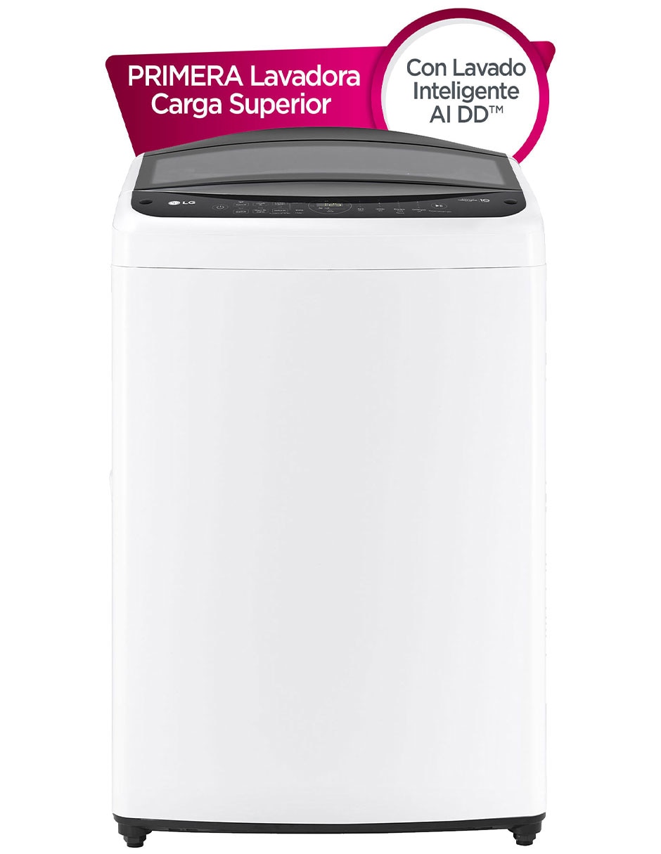 Lavadora 18 kg automática carga superior WT18WV6 4