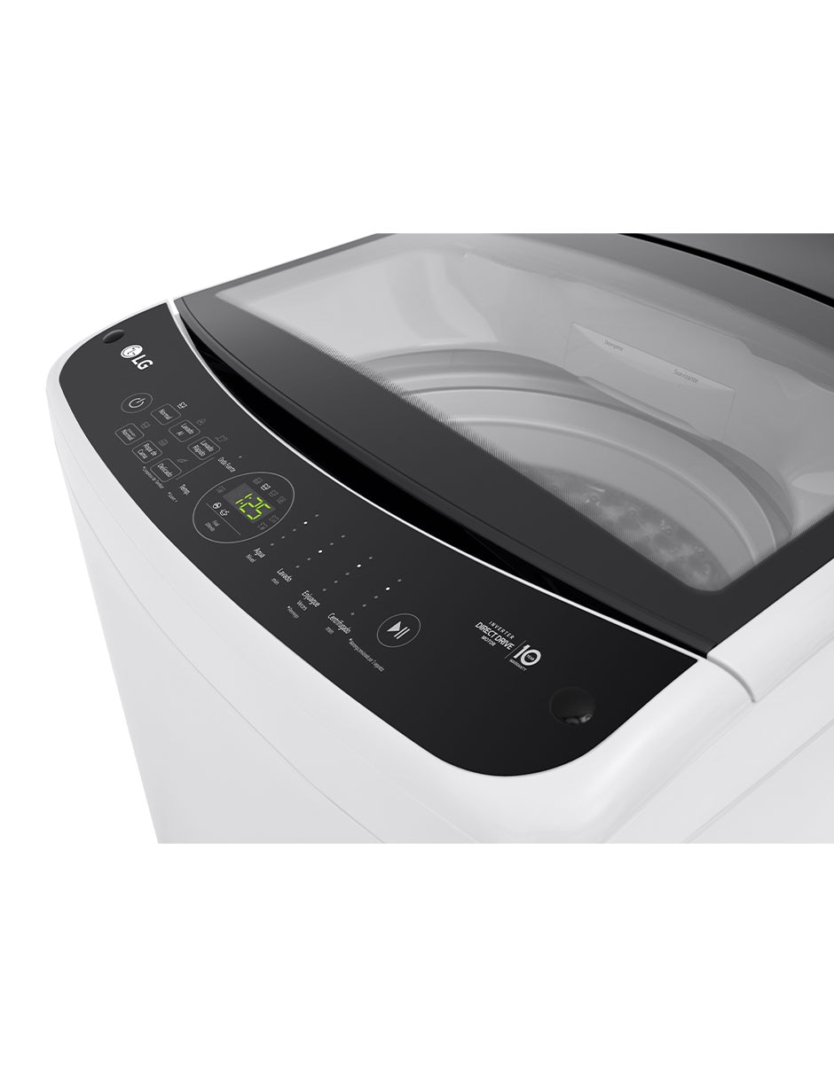 Lavadora 18 kg automática carga superior WT18WV6 9