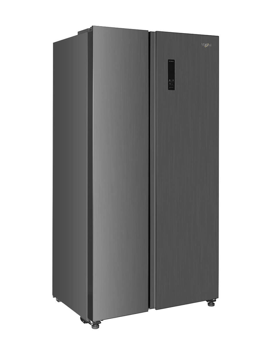 Refrigerador dúplex Whirlpool 18 pies cúbicos inverter no frost WD1600S 8