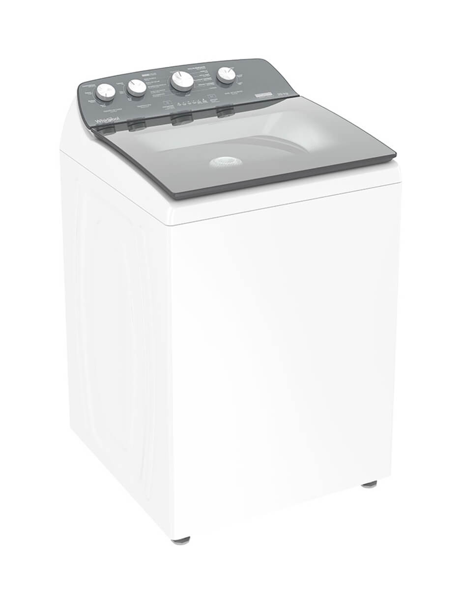 Lavadora 20 kg automática carga superior 8MWTW2024WJM 4