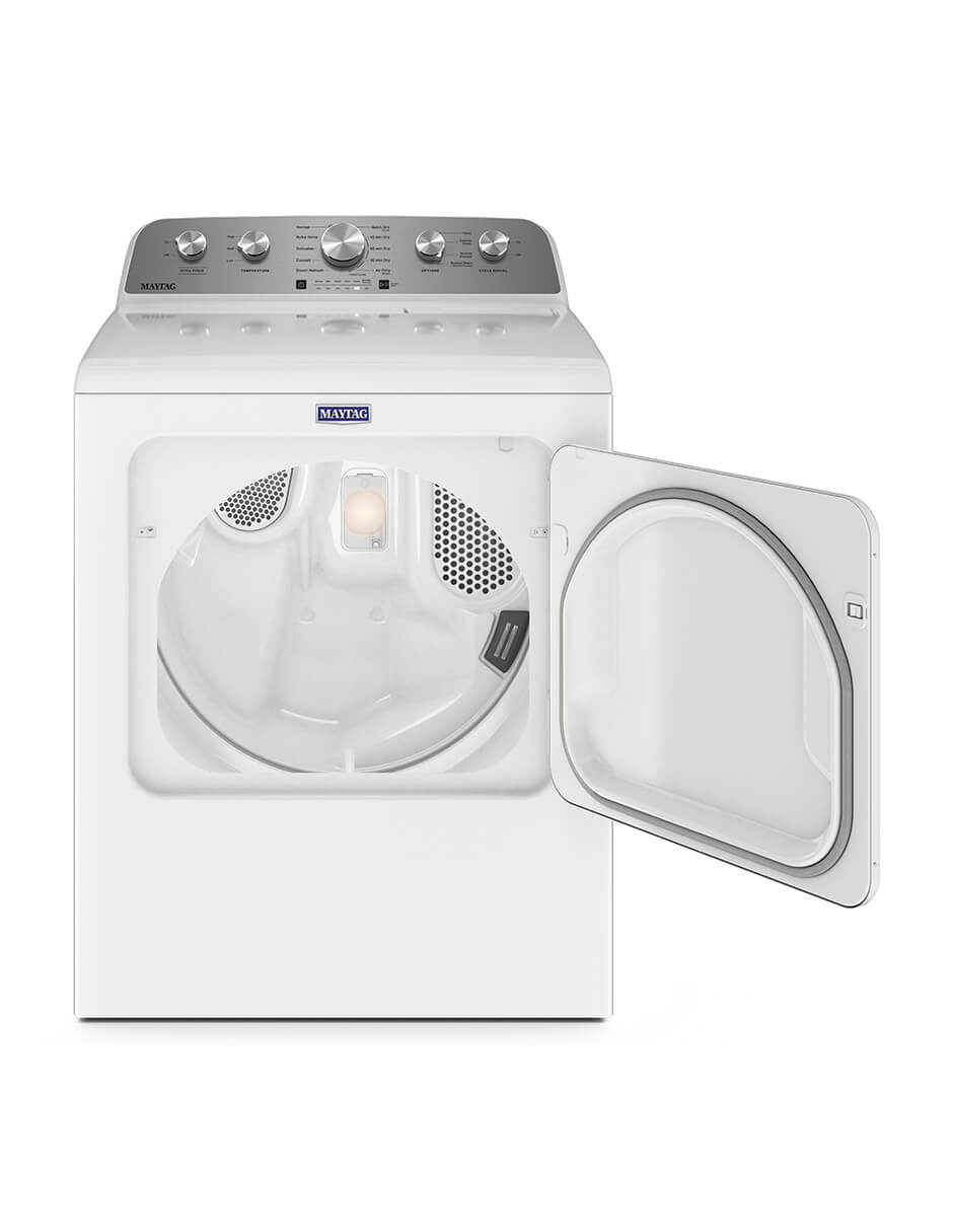 Secadora electrónica de 26 kg con 10 ciclos 7MMED5430PW 2