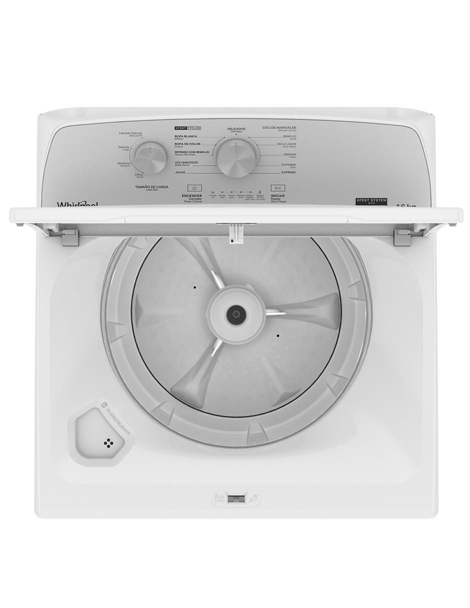 Lavadora 16 kg automática carga superior 8mwtw1612mjq 4