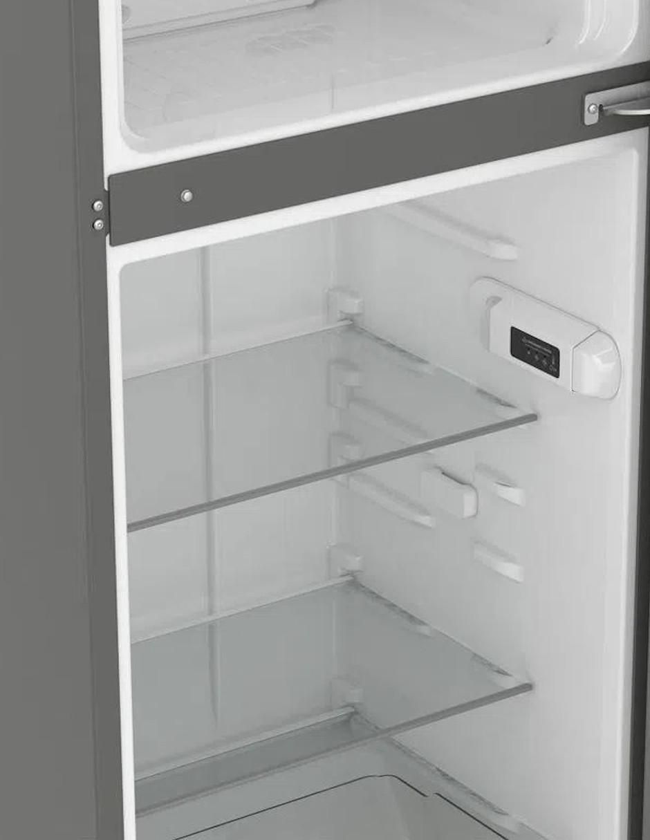 Refrigerador top mount 11 pies cúbicos no frost WT1133M 4