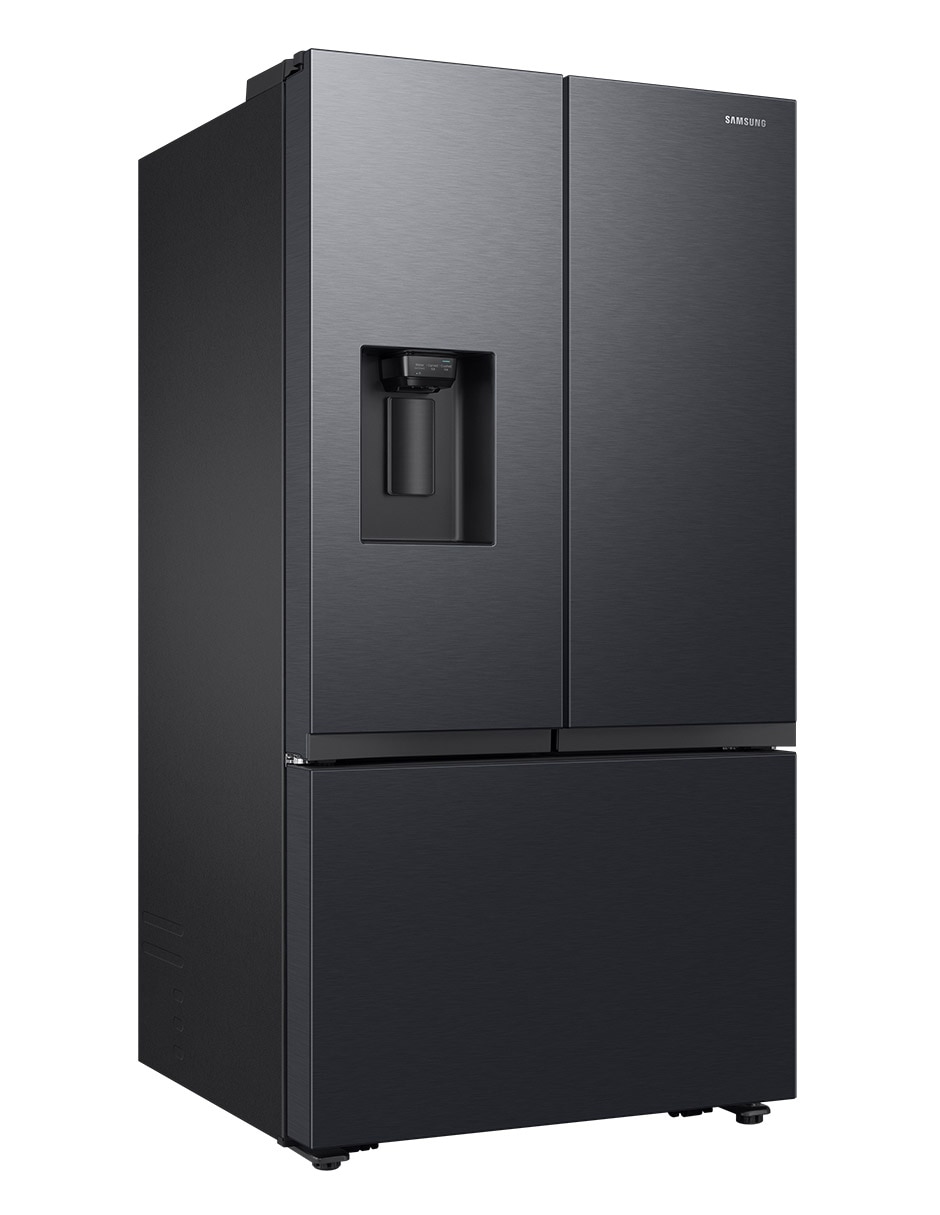 Refrigerador french door 31 pies cúbicos inverter y fábrica de hielo RF32CG5411B1EM 8