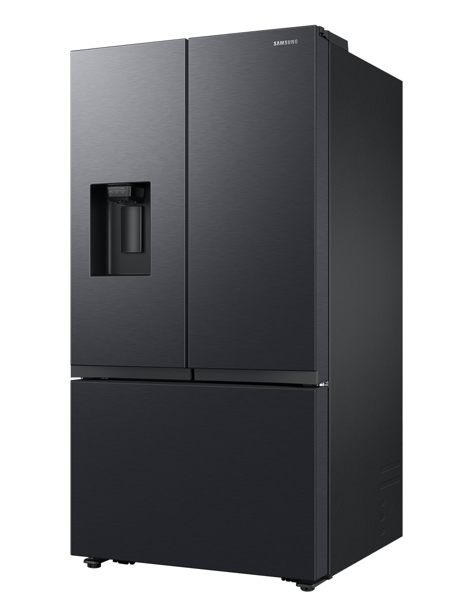 Refrigerador french door 31 pies cúbicos inverter y fábrica de hielo RF32CG5411B1EM 9