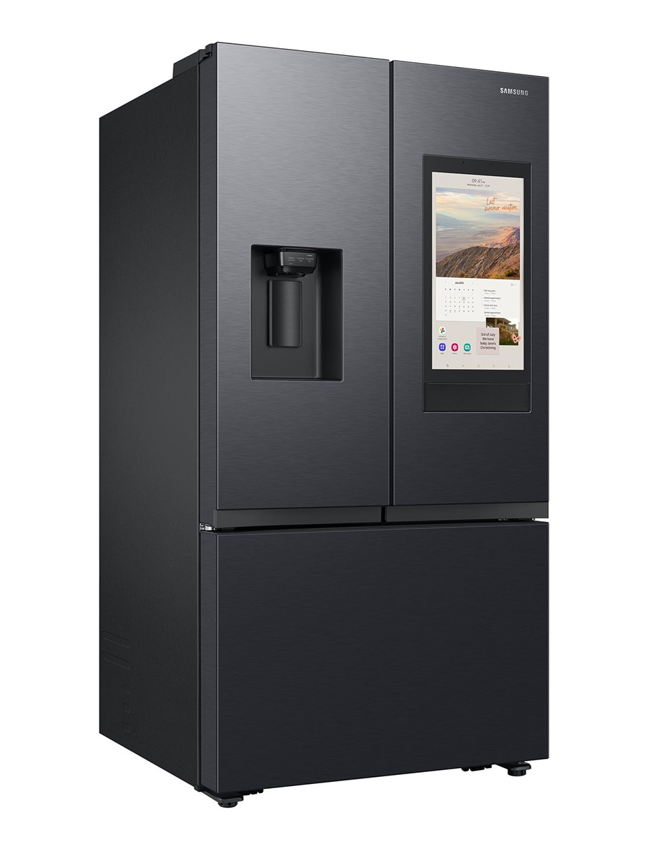 Refrigerador french door 31 pies cúbicos inverter y fábrica de hielo RF32CG5911B1EM 5