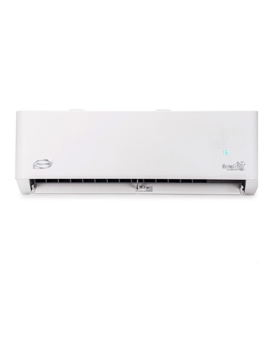 Aire Acondicionado Mini Split Inverter frío 18000 BTU AC-MSI-1.5T-17 220 V