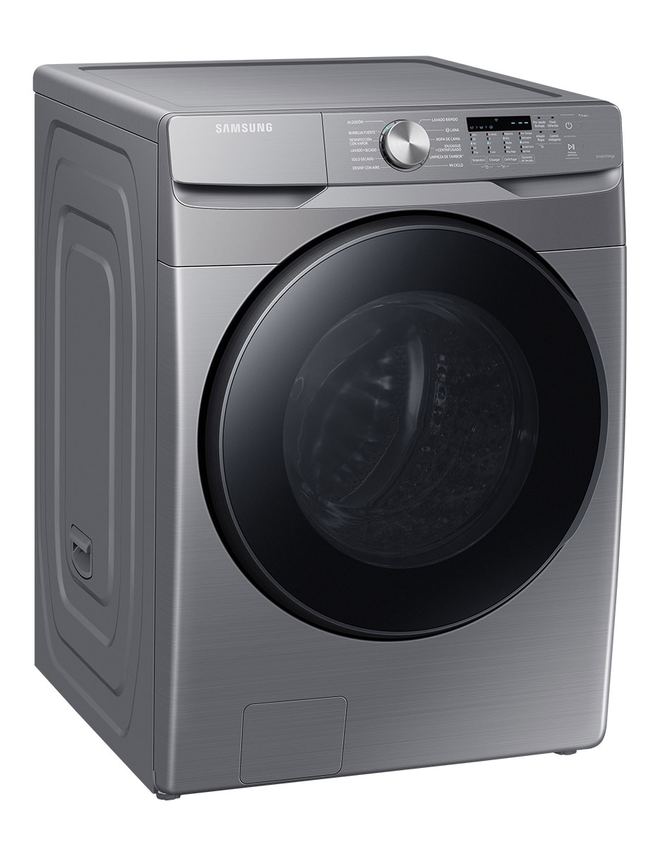 Lavasecadora eléctrica 18 kg 10 kg WD18T6000GP/AX 4