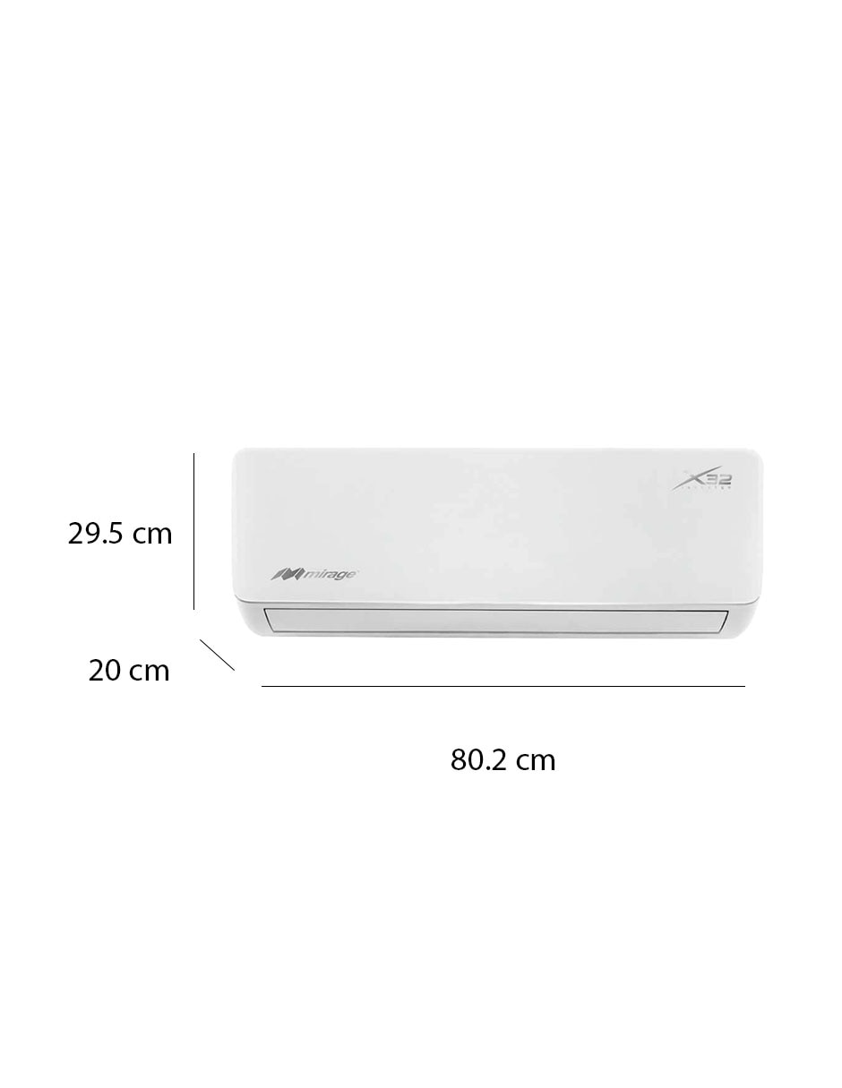 Aire acondicionado mini split inverter Frío 18000 BTU SETCWF181E 230 V 4