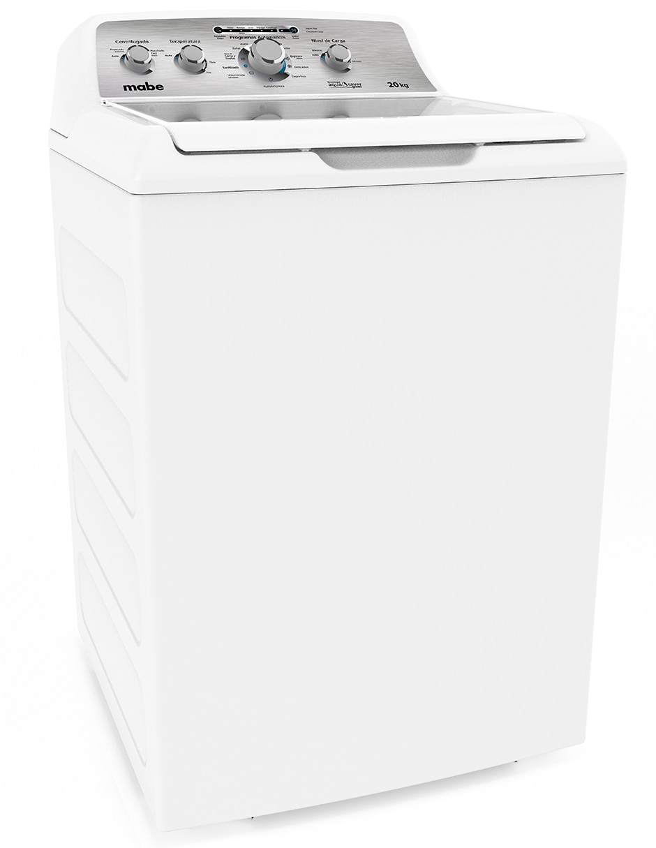 Lavadora 20 kg automática carga superior LMA70214VBAB0 10