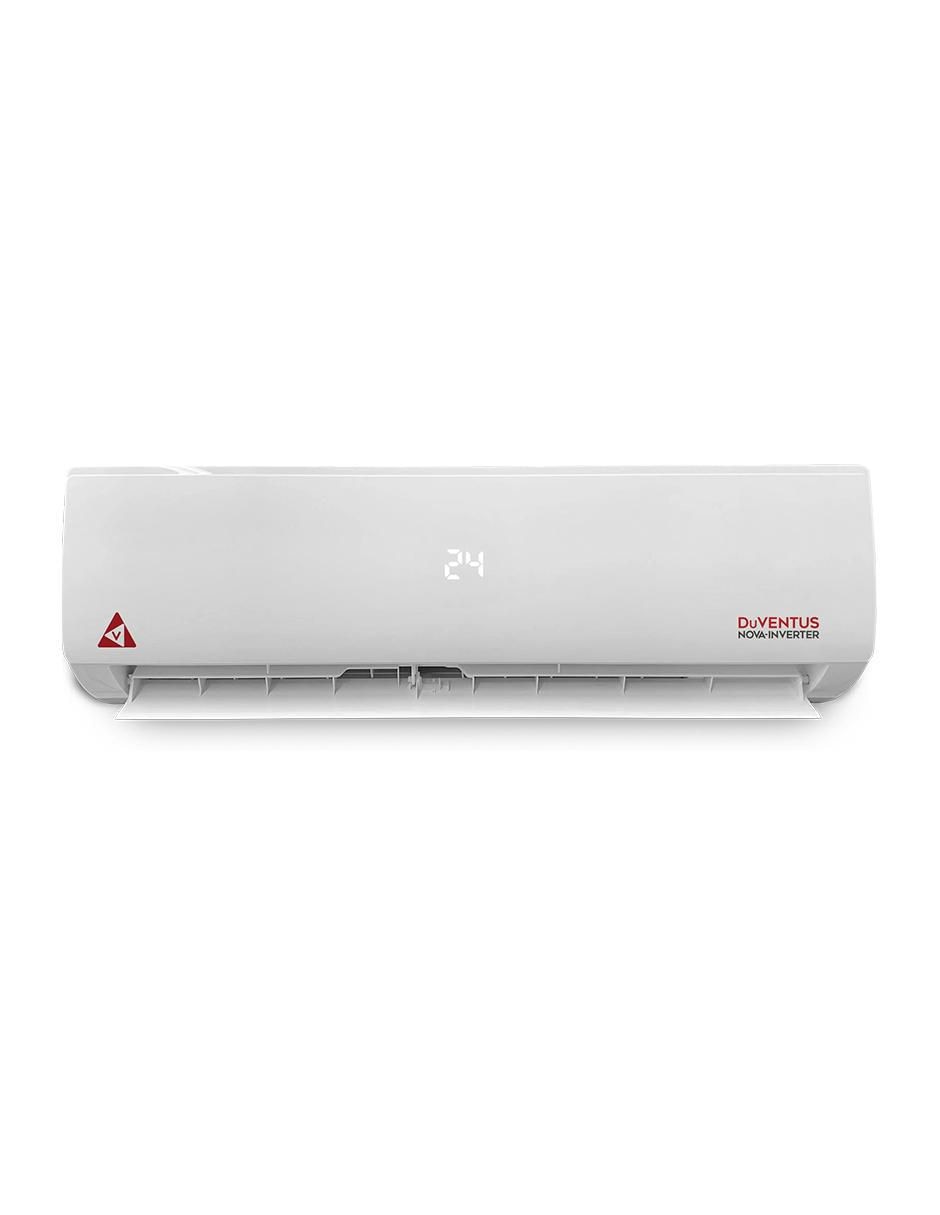 Aire acondicionado mini split inverter frío y calor 12000 btu setvr9m121cin1 220 V 3