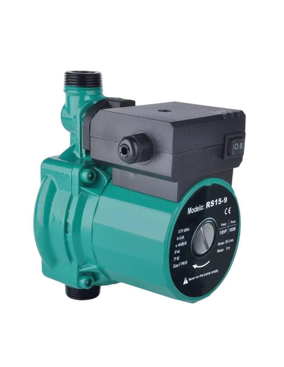 Bomba de Agua Alto Caudal 1/2 HP Bomba de Agua Alto Caudal 1/2 HP