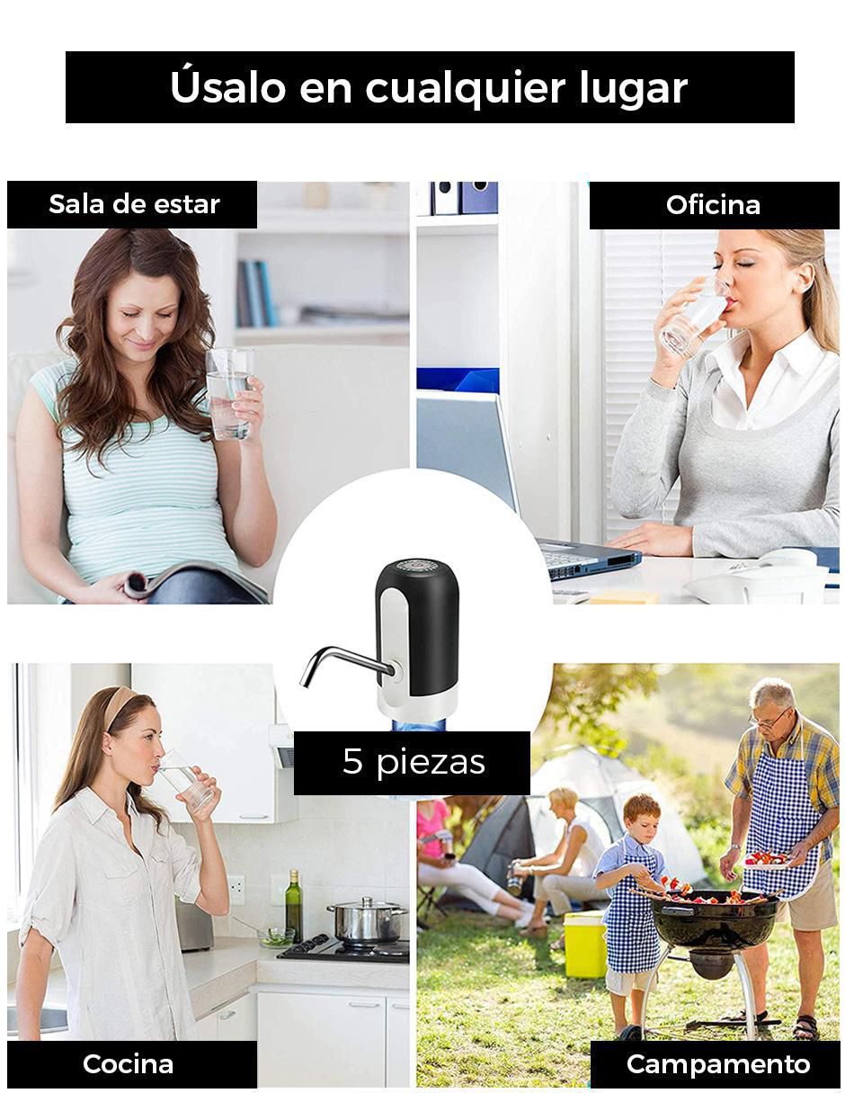 Dispensador de agua eléctrico 4