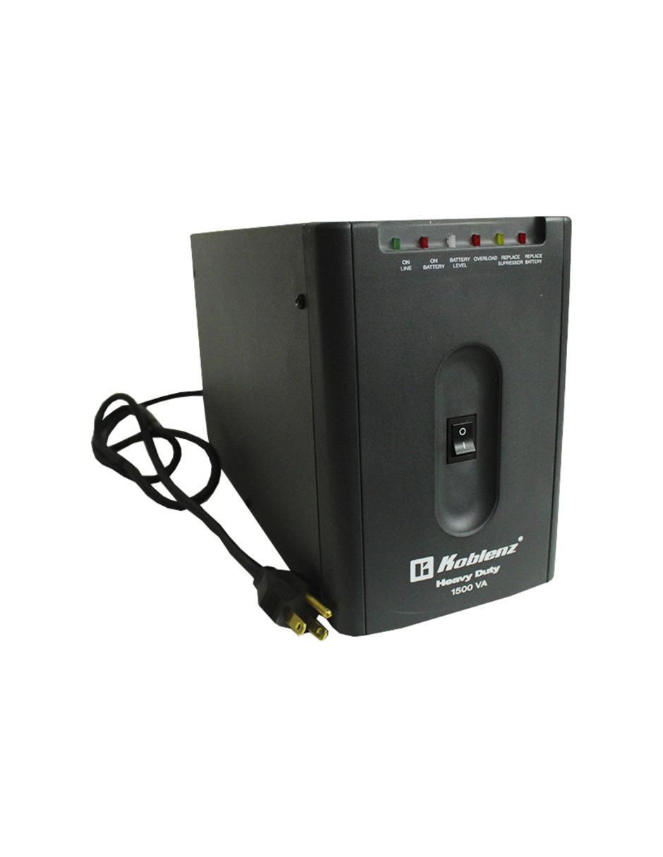 Regulador de voltaje 15007 USB R 2