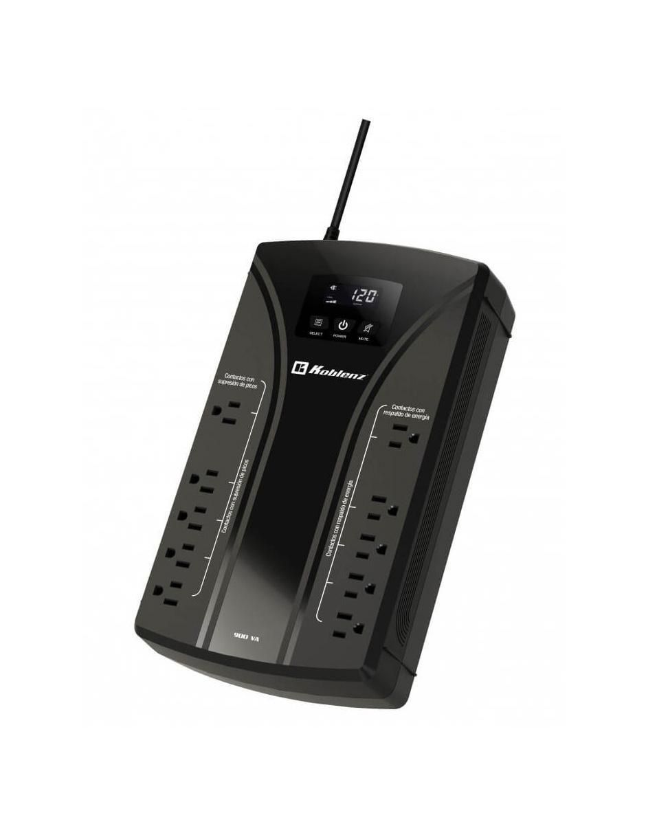 Regulador de voltaje 9022 USB 2