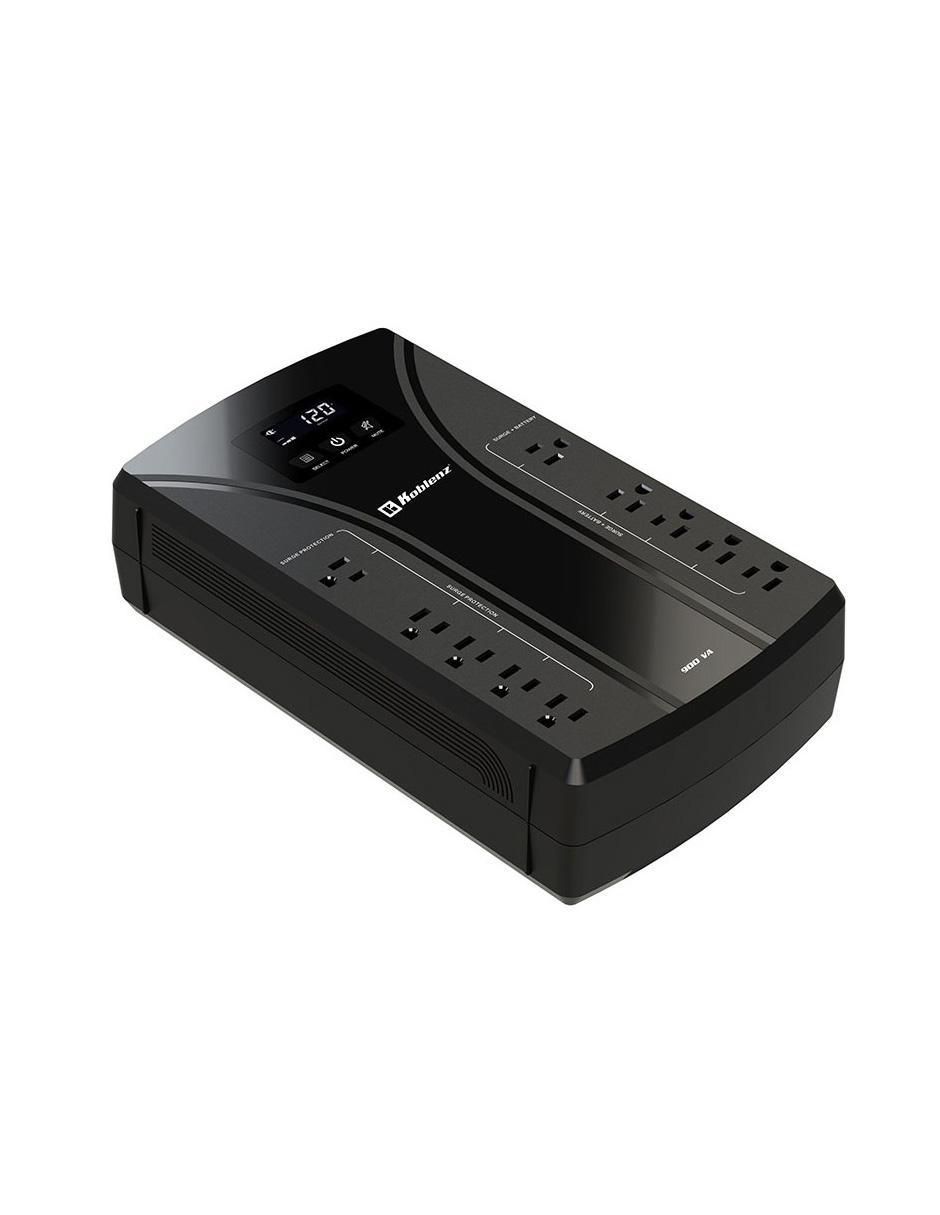 Regulador de voltaje 9022 USB 3