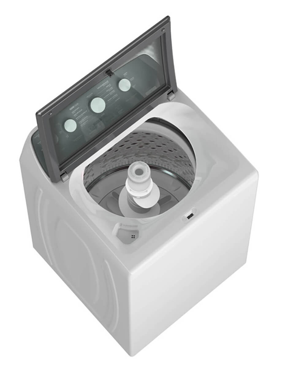 Lavadora 24 kg automática carga superior C8MWTW2424WPM-J 7