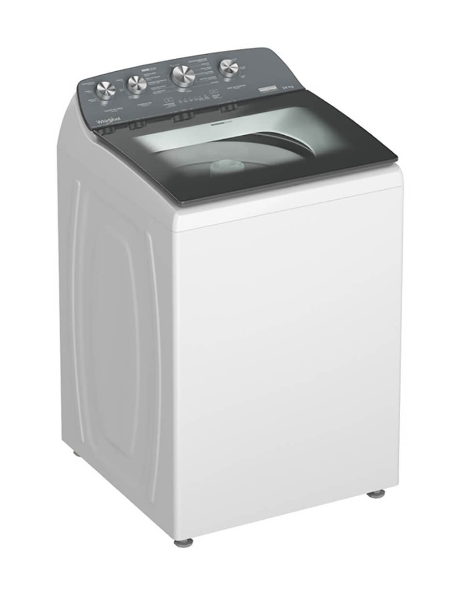 Lavadora 24 kg automática carga superior C8MWTW2424WPM-J 8