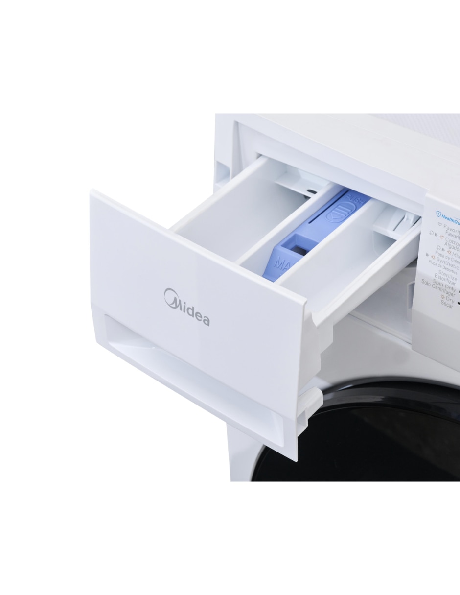 Lavasecadora eléctrica 15 kg 8 kg MF200D150WB/W 5