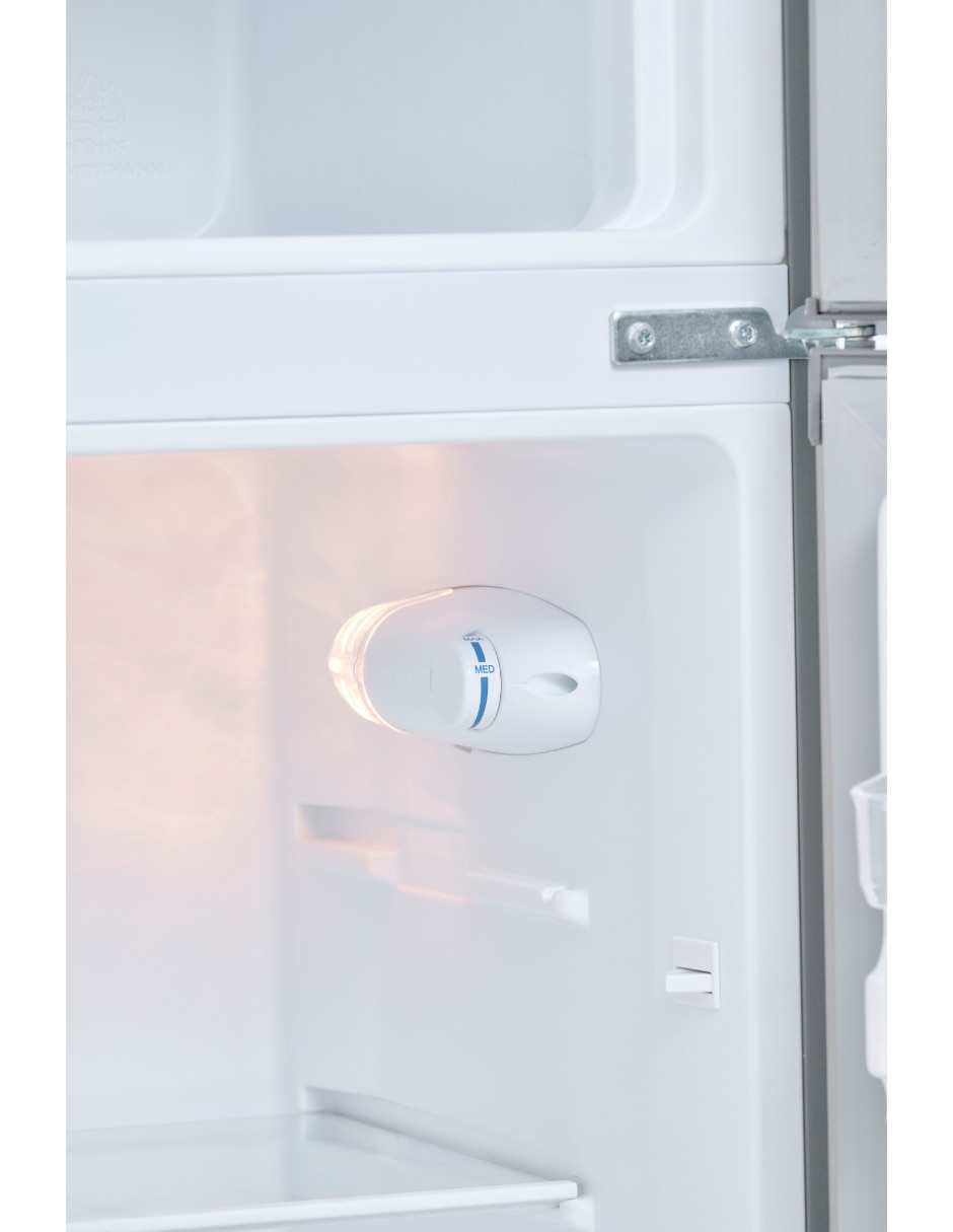 Refrigerador top mount 8 pies cúbicos MDRT210CCNLS 4