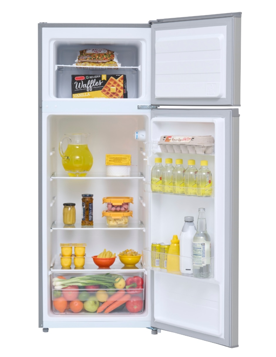 Refrigerador top mount 8 pies cúbicos MDRT210CCNLS 5