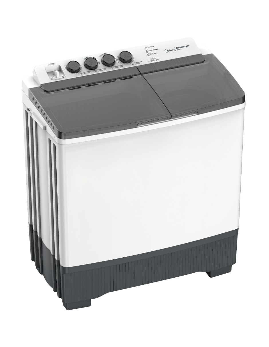 Lavadora doble tina 19 kg semiautom‡tica carga superior mt100w190/w-mx 3