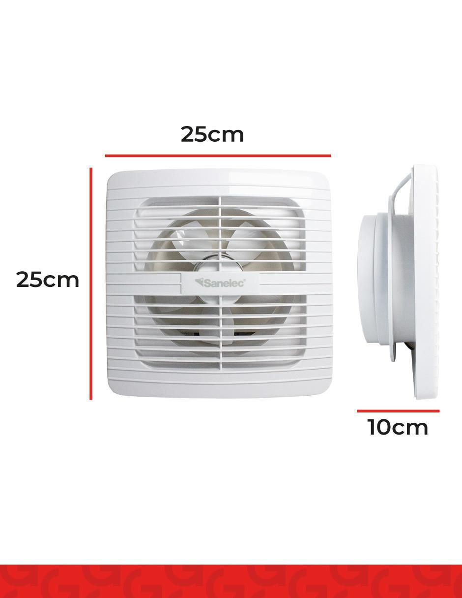 Extractor de aire 1527 6