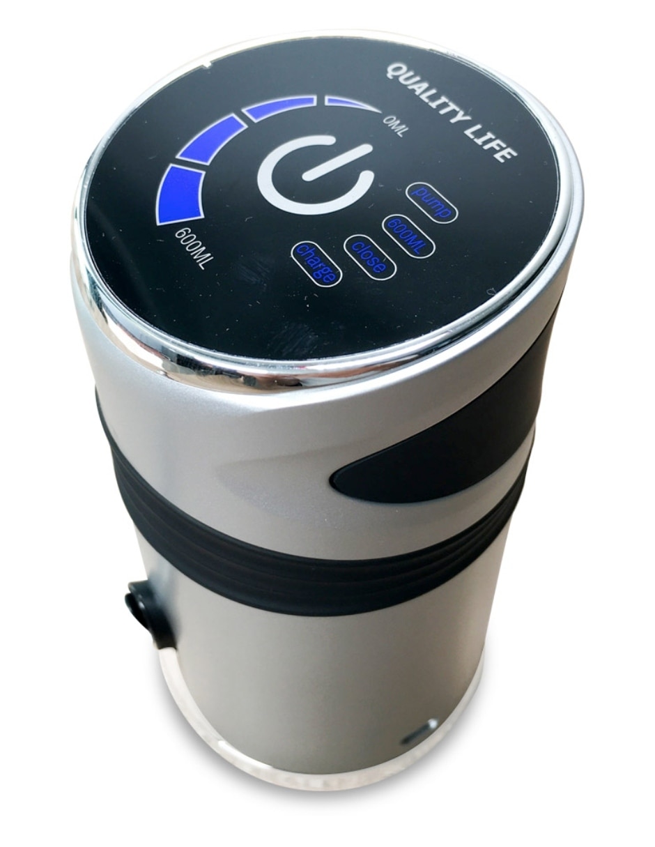 Dispensador de agua eléctrico 2