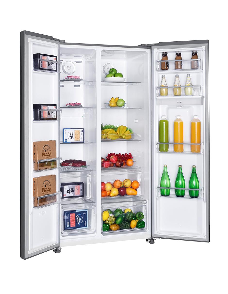 Refrigerador dúplex 18 pies cúbicos WD1610S 4