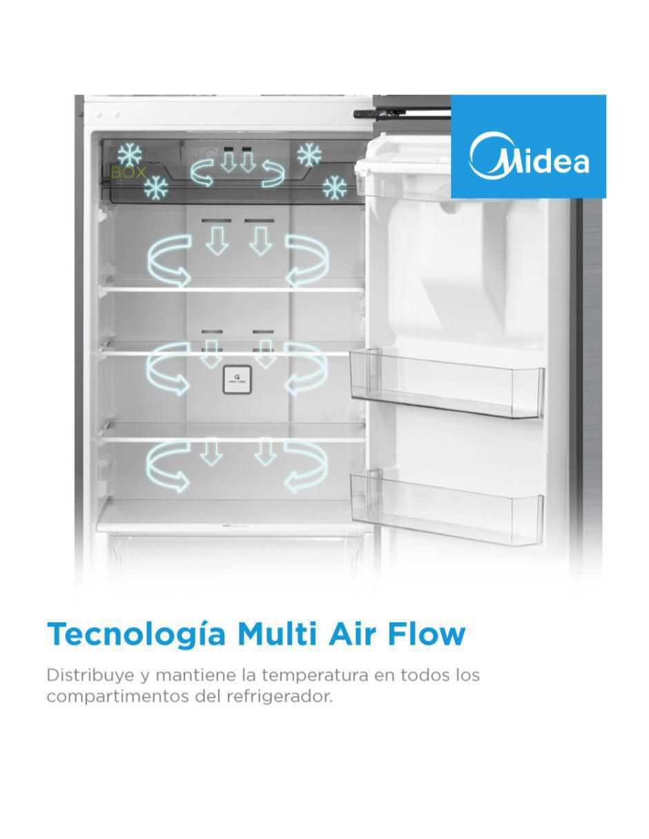 Refrigerador top mount 15 pies cúbicos no frost MDRT580MTM46W 11