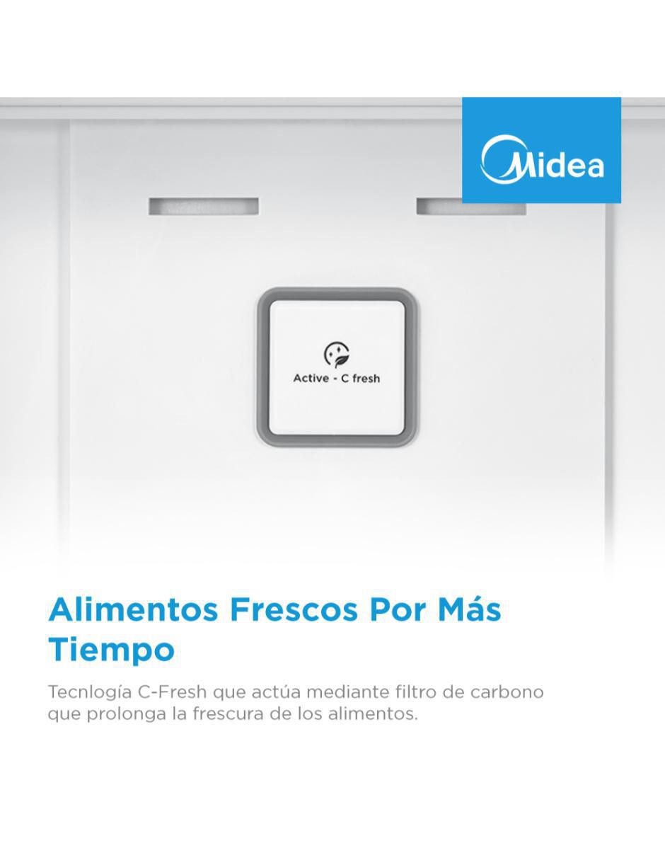 Refrigerador top mount 15 pies cúbicos no frost MDRT580MTM46W 10
