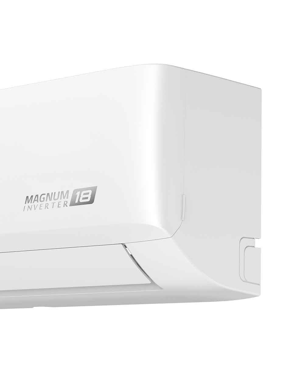 Aire acondicionado mini split inverter frío y calor 36000 BTU SETCMC361V 230 V 3