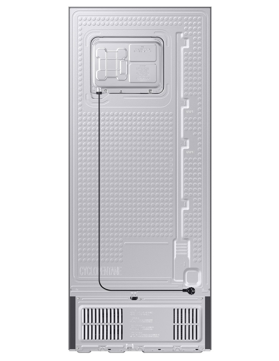 Refrigerador top mount 14 pies cúbicos inverter y no frost RT38DG6734S9EM 6