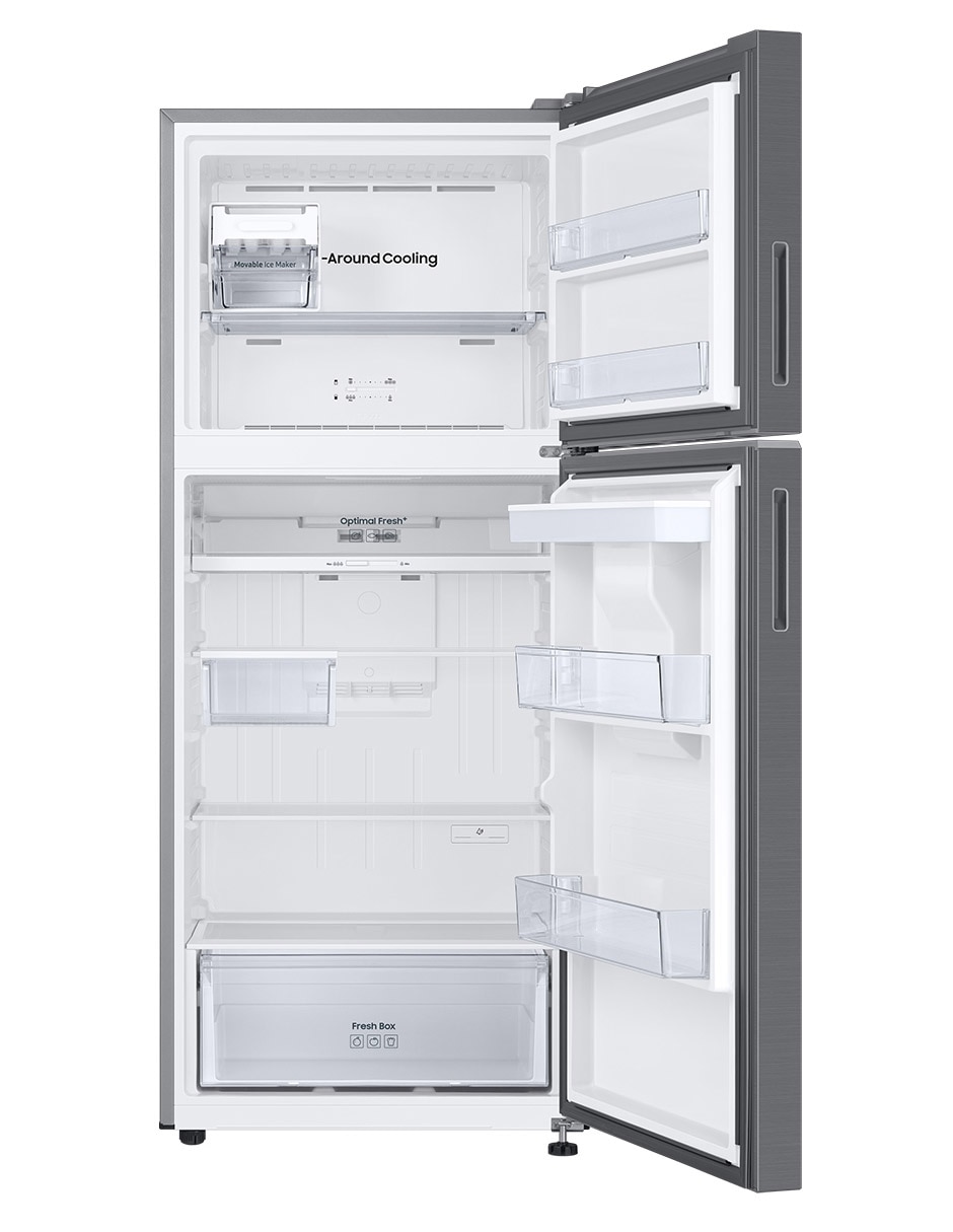 Refrigerador top mount 14 pies cúbicos inverter y no frost RT38DG6734S9EM 8