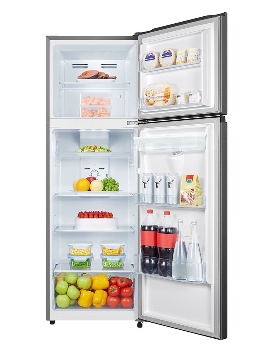 Refrigerador top mount 9 pies cúbicos no frost RT90N6WKX2 4