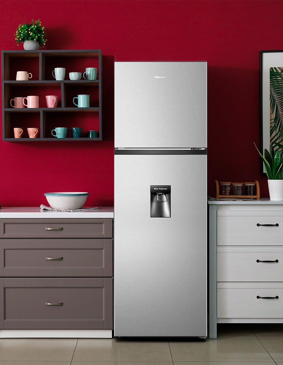 Refrigerador top mount 9 pies cúbicos no frost RT90N6WKX2 5