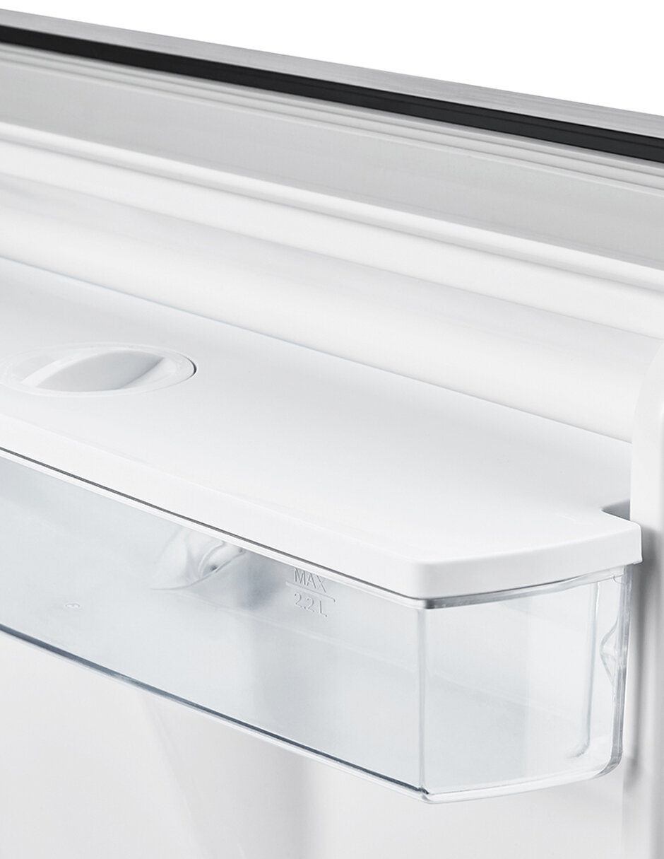 Refrigerador top mount 9 pies cúbicos no frost RT90N6WKX2 7