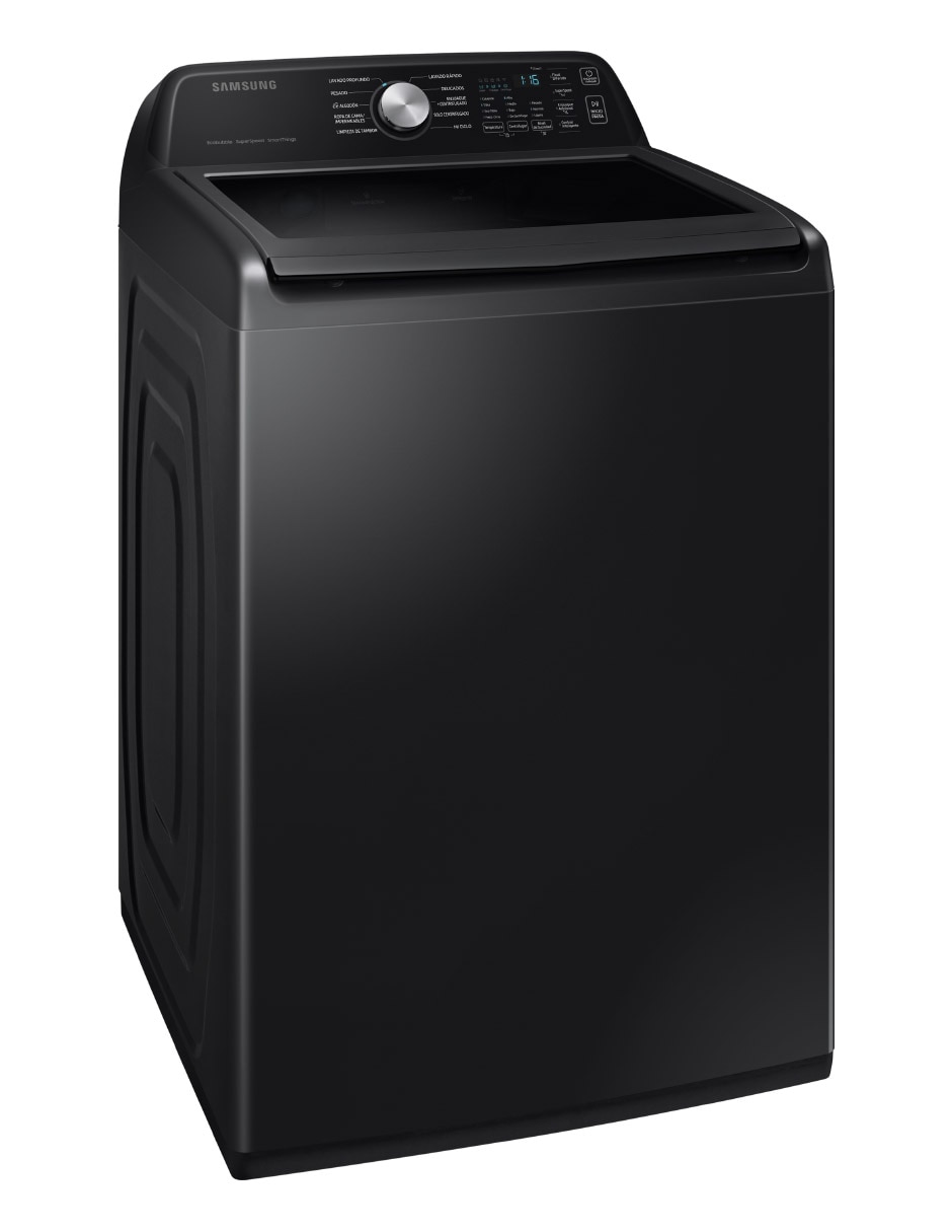 Lavadora 22 kg automática carga superior WA22C3544GVAX 4