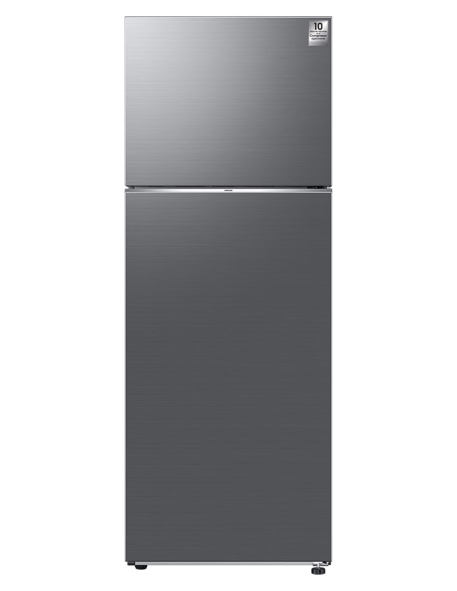 Refrigerador top mount 19 pies cúbicos inverter y no frost RT53DG6128S9EM