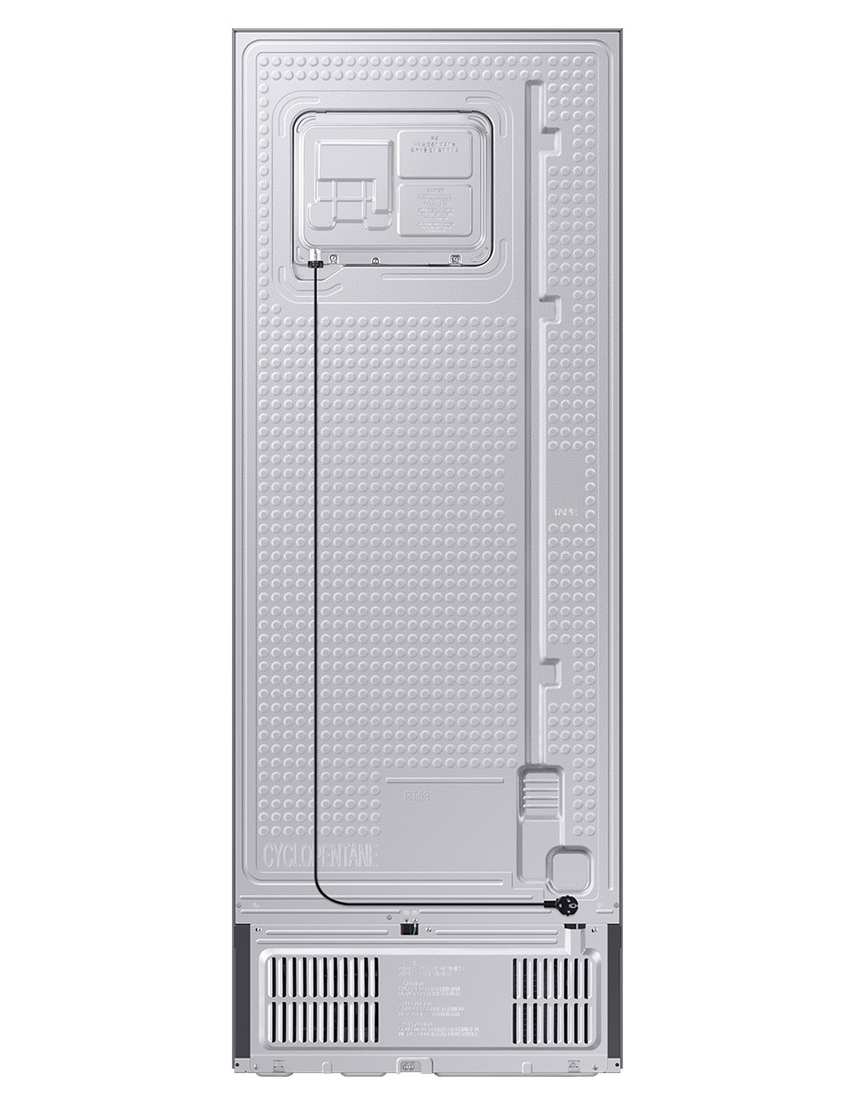 Refrigerador top mount 19 pies cúbicos inverter y no frost RT53DG6128S9EM 6