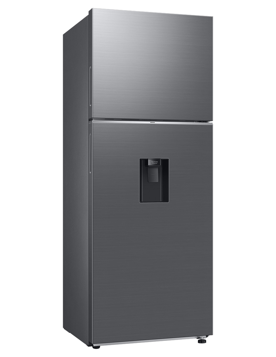 Refrigerador Top mount 15 pies cúbicos tecnología inverter y automática RT42DG6774S9EM 8