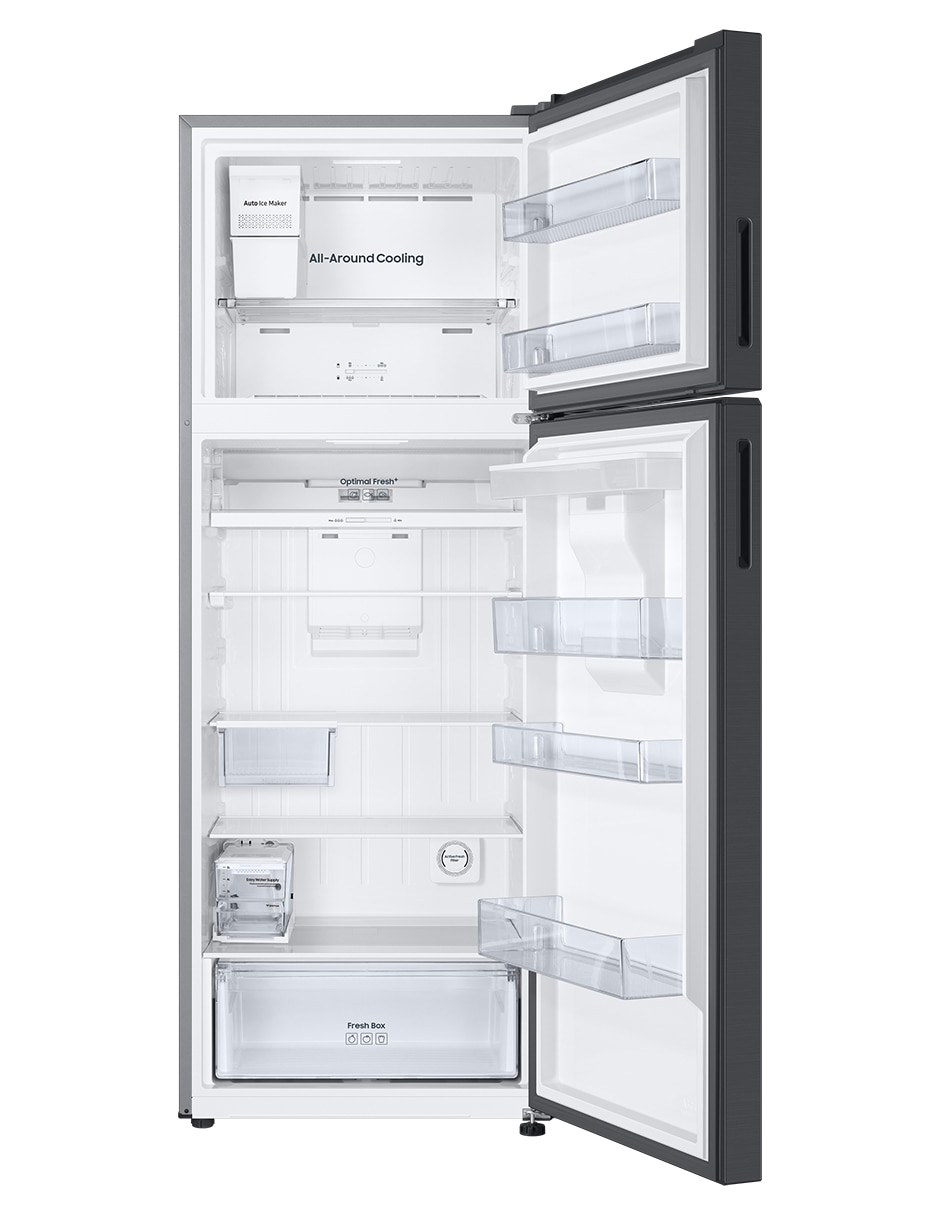 Refrigerador top mount 19 pies cúbicos inverter y fabrica de hielos RT53DG6798B1EM 2