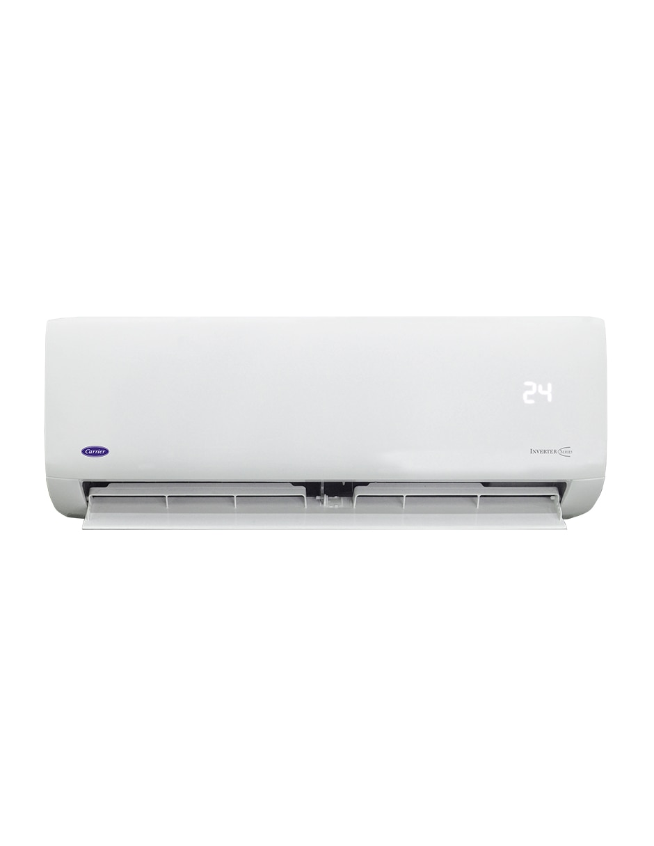 Aire acondicionado mini split inverter frío y calor 12000 BTU 53UTQ123D 220 V Aire acondicionado mini split inverter frío y calor 12000 BTU 53UTQ123D 220 V
