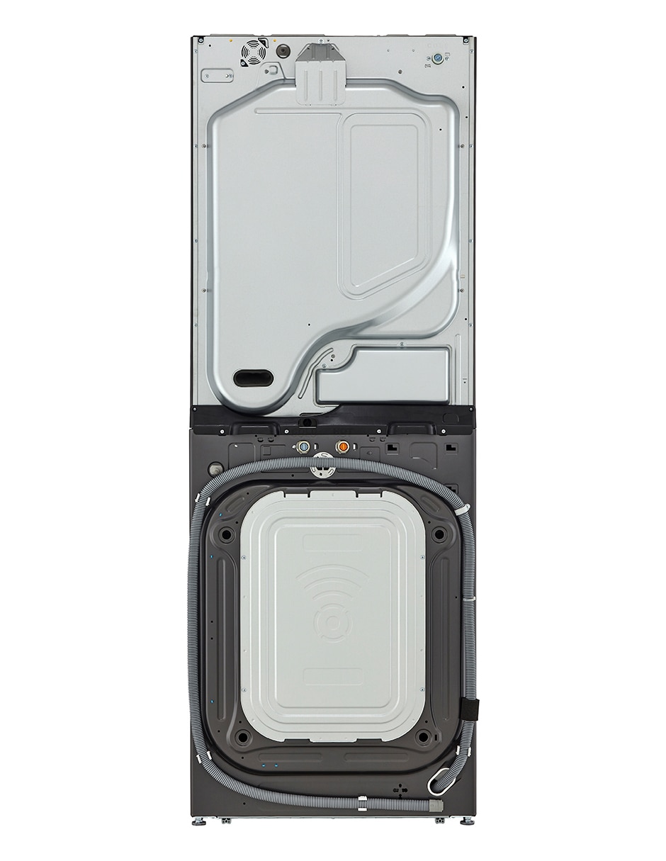 Centro de lavado gas/eléctrico 25 kg WK25BS6.ABLELAT 13