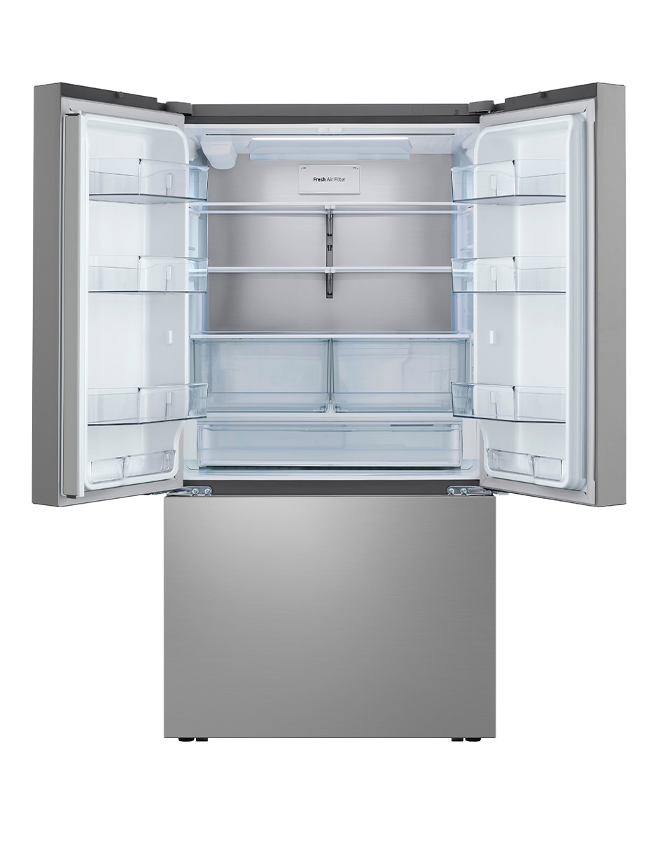 Refrigerador french door 32 pies cúbicos inverter no frost GM90BIP.APYFMXM 5