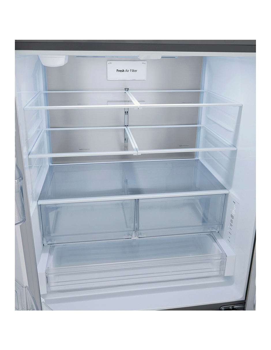 Refrigerador french door 32 pies cúbicos inverter no frost GM90BIP.APYFMXM 6